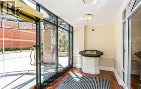 Toronto (Bay Street Corridor) condo for rent - 304 - 887 BAY STREET 304