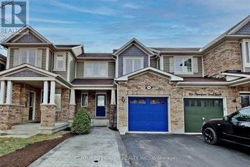 Milton (Co Coates) townhouse for rent - 968 THOMPSON ROAD S