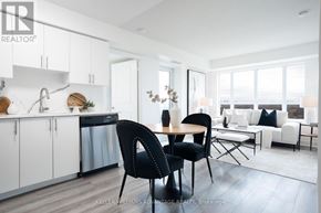 Toronto (Etobicoke West Mall) condo for rent - 1008 - 6 EVA ROAD 1008