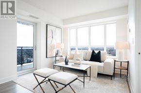 Toronto (Etobicoke West Mall) condo for rent - 1008 - 6 EVA ROAD 1008