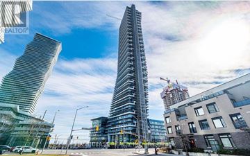 Mississauga (City Centre) condo for rent - 4709 - 448 BURNHAMTHORPE ROAD W 4709
