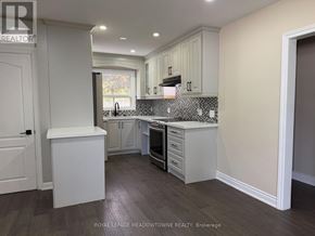 Halton Hills (Georgetown) apartment for rent - MAIN - 4 KEATS AVENUE MAIN