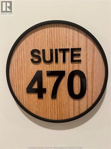 Lasalle condo for rent - 4400 LAURIER PARKWAY Unit# 470 470