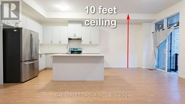 Richmond Hill townhouse for rent - 74 MILLMAN LANE
