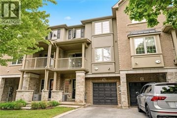Burlington townhouse for rent - 2086 GHENT Avenue Unit# 36 36