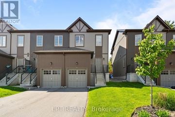 Georgina (Sutton & Jackson's Point) townhouse for rent - TH05 - 110 GREW BOULEVARD TH05