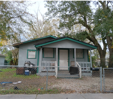 Jacksonville house for rent - 919 West 28th Street