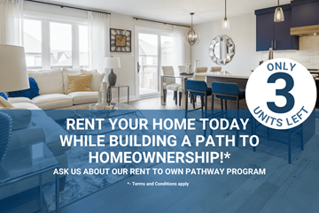 London house for rent - 2261 Linkway Boulevard: Rent Now, Own Tomorrow