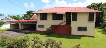 Hilo house for rent - 100 Laukona St, Unit A