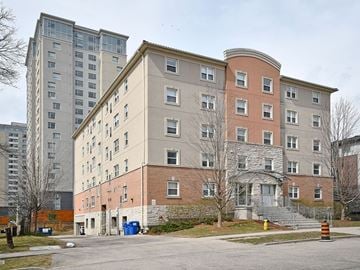Waterloo apartment for rent - 261 Lester Street, Suite 301