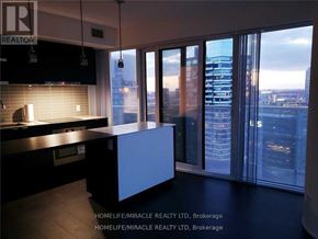 Toronto (Waterfront Communities) condo for rent - 5204 - 88 HARBOUR STREET 5204