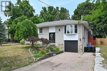 New Tecumseth (Alliston) apartment for rent - UPPER LEVEL - 8 DONER STREET