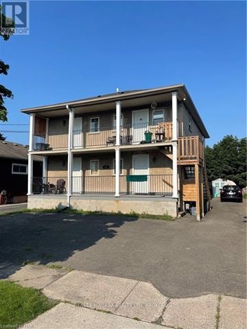 Welland (Lincoln/Crowland) apartment for rent - C - 117 LYONS AVENUE C