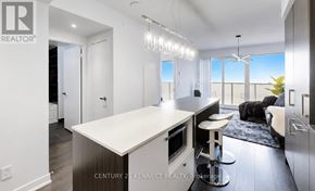 Toronto (Waterfront Communities) condo for rent - 5703 - 88 HARBOUR STREET 5703