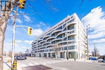 Toronto (Stonegate-Queensway) condo for rent - 216 - 689 THE QUEENSWAY 216