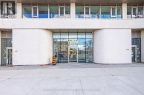Toronto (Stonegate-Queensway) condo for rent - The front of a building with the number 680 on it.