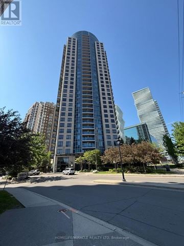 Mississauga (City Centre) condo for rent - 1704 - 330 BURNHAMTHORPE ROAD W 1704