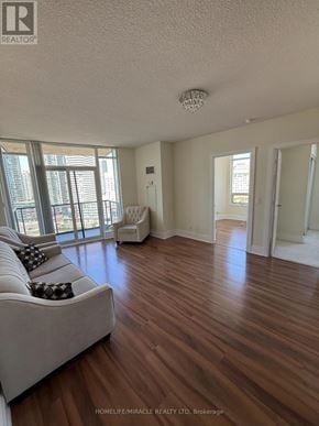 Mississauga (City Centre) condo for rent - 1704 - 330 BURNHAMTHORPE ROAD W 1704