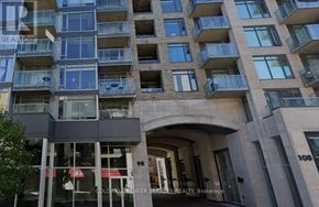 Ottawa condo for rent - A building with the number 108 on it.
