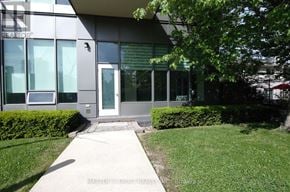 Mississauga (City Centre) condo for rent - 101 - 3525 KARIYA DRIVE 101