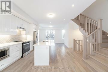 Brampton (Credit Valley) townhouse for rent - 50 FOLCROFT STREET