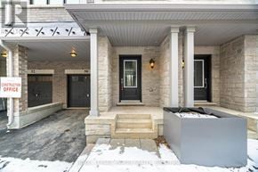 Brampton (Credit Valley) townhouse for rent - 50 FOLCROFT STREET