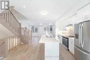 Brampton (Credit Valley) townhouse for rent - 50 FOLCROFT STREET
