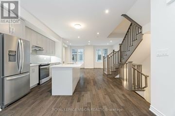 Brampton (Credit Valley) townhouse for rent - 60 FOLCROFT STREET