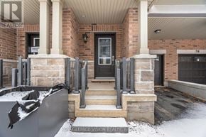 Brampton (Credit Valley) townhouse for rent - 60 FOLCROFT STREET