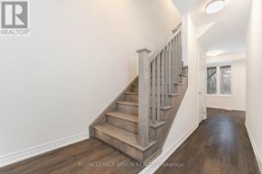 Brampton (Credit Valley) townhouse for rent - 60 FOLCROFT STREET