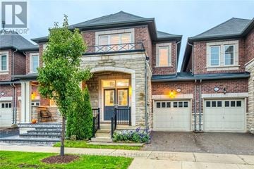 Oakville (Go Glenorchy) townhouse for rent - 3087 EBERLY WOODS DRIVE