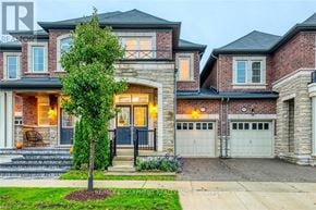 Oakville (Go Glenorchy) townhouse for rent - 3087 EBERLY WOODS DRIVE