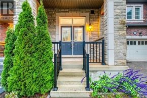 Oakville (Go Glenorchy) townhouse for rent - 3087 EBERLY WOODS DRIVE