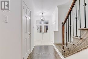 Oakville (Go Glenorchy) townhouse for rent - 3087 EBERLY WOODS DRIVE