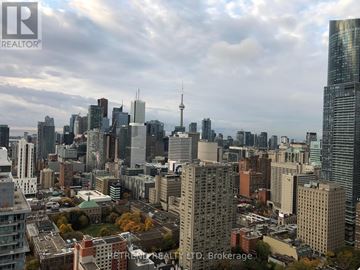 Toronto (Church-Yonge Corridor) condo for rent - 3801 - 403 CHURCH STREET 3801