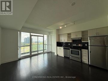 Toronto (Thorncliffe Park) condo for rent - 1418 - 160 VANDERHOOF AVENUE 1418