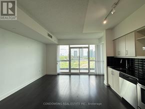 Toronto (Thorncliffe Park) condo for rent - 1418 - 160 VANDERHOOF AVENUE 1418
