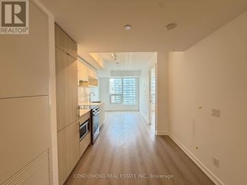 Toronto (Church-Yonge Corridor) condo for rent - 2317 - 100 QUEEN STREET E 2317