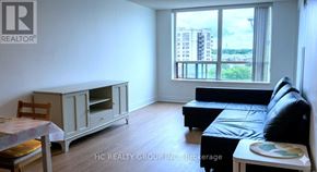 Markham (Commerce Valley) condo for rent - 722 - 62 SUNCREST BOULEVARD 722