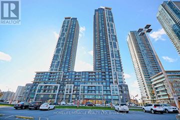 Mississauga (City Centre) condo for rent - 2202 - 4011 BRICKSTONE MEWS 2202