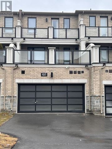 Markham (Middlefield) townhouse for rent - 197 MUMBAI DRIVE