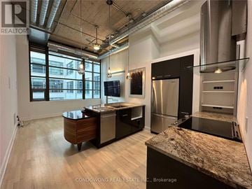 Toronto (Niagara) condo for rent - 331 - 637 LAKE SHORE BOULEVARD W 331