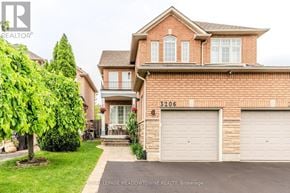 Mississauga (Lisgar) apartment for rent - 3206 APRICOT STREET