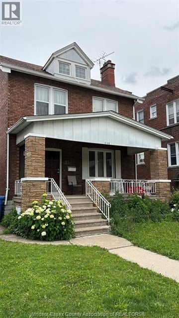 Windsor apartment for rent - 1180 LOUIS Unit# LOWERMAIN LOWERMAIN