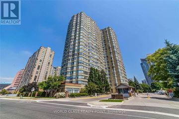 Mississauga (City Centre) condo for rent - 1004A - 3605 KARIYA DRIVE 1004A