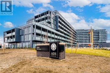 Burlington (Alton) condo for rent - A305 - 3210 DAKOTA COMMON A305
