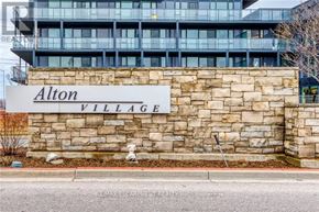 Burlington (Alton) condo for rent - A305 - 3210 DAKOTA COMMON A305
