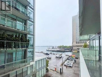 Toronto (Waterfront Communities) condo for rent - 309 - 15 QUEENS QUAY E 309