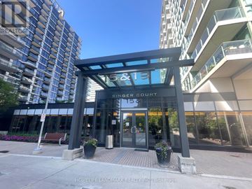 Toronto (Bayview Village) condo for rent - PH11 - 19 SINGER COURT Ph11