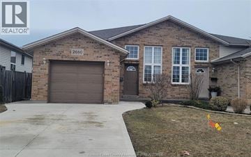 Windsor apartment for rent - 2680 TEEDIE